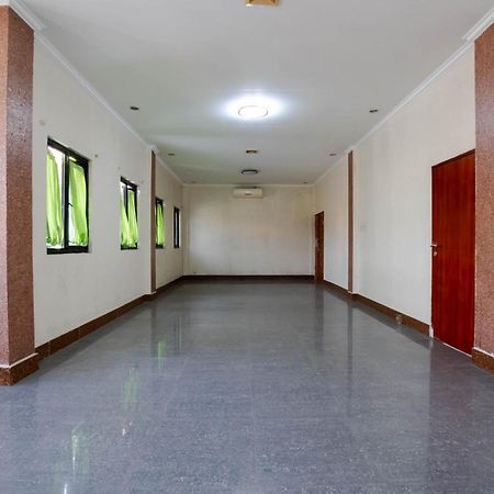 Nusa Indah Syariah Hotel Bandara By Abdihome Tangerang Exterior foto